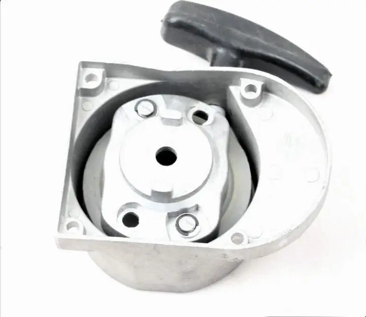 

2 Stroke Motorized Bike Bicycle Motorcycle Engine Manual Hand Pull Starter