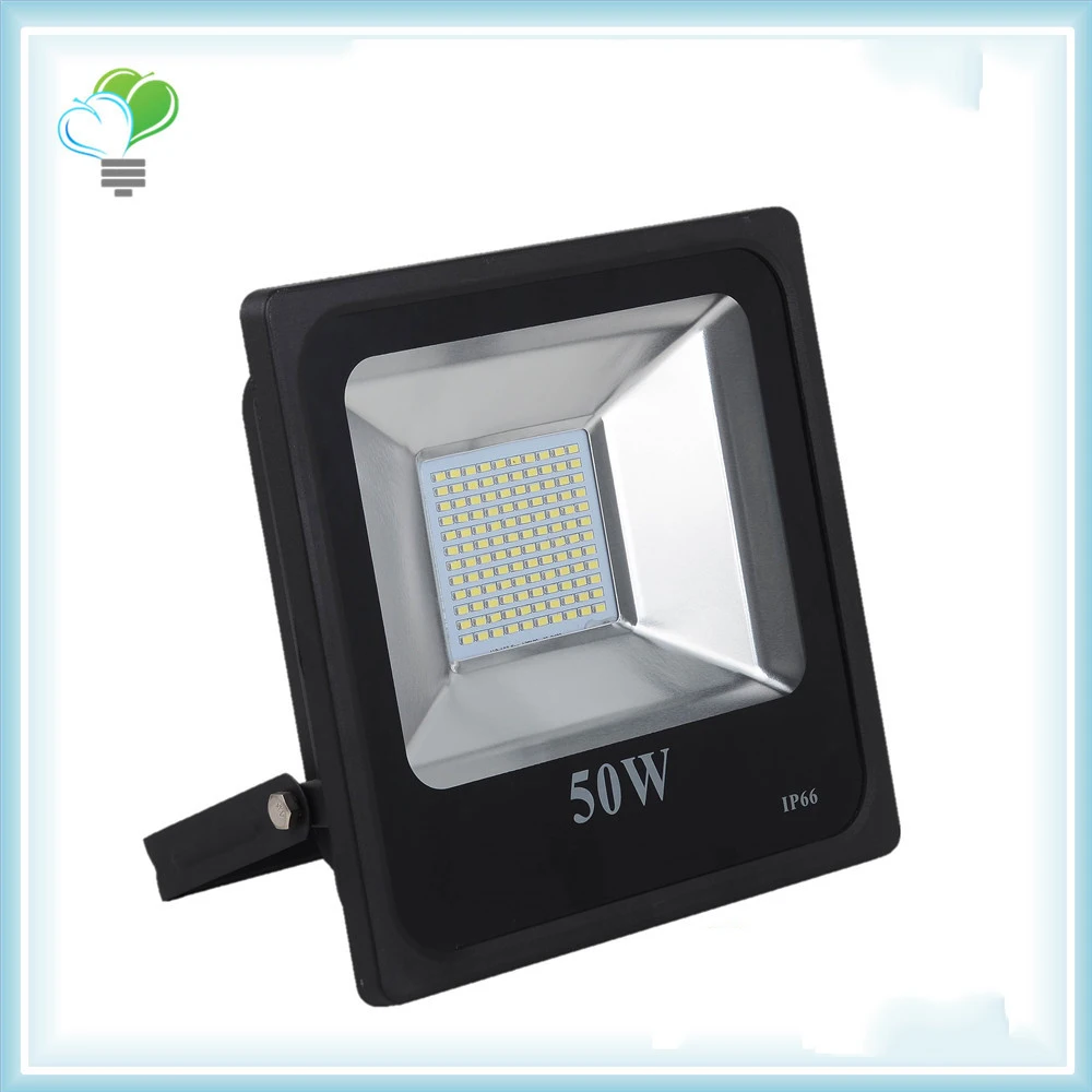 

50W LED Project Lighting SMD Flood Lights Engineering Flood Lights