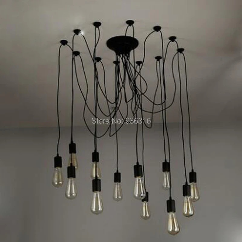12 lights
