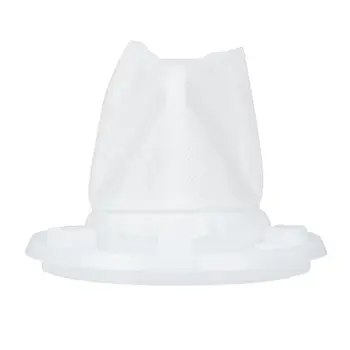 

4 Pack Replacement Dustbuster VF110 Filter, Part Compatible with for Black & Decker CHV1410L, CHV1510, CHV9610, CHV