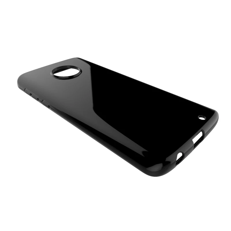 Бренд gligle мягкий чехол из термопластичного полиуретана чехол для Motorola Moto G6 плюс Чехол; защитный чехол