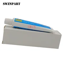 50 г Термоблок Смазка для HP LaserJet P2014 P2015 M2727 M1522 P1505 P1005 P1006 3100 3150 3015 5L 6L 4L G300 синяя бутылка