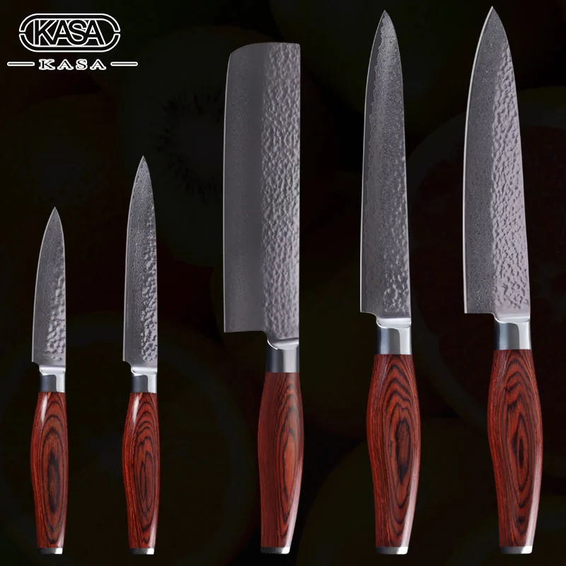 High quality cook's knife slicing chopper utility paring knife Japanese