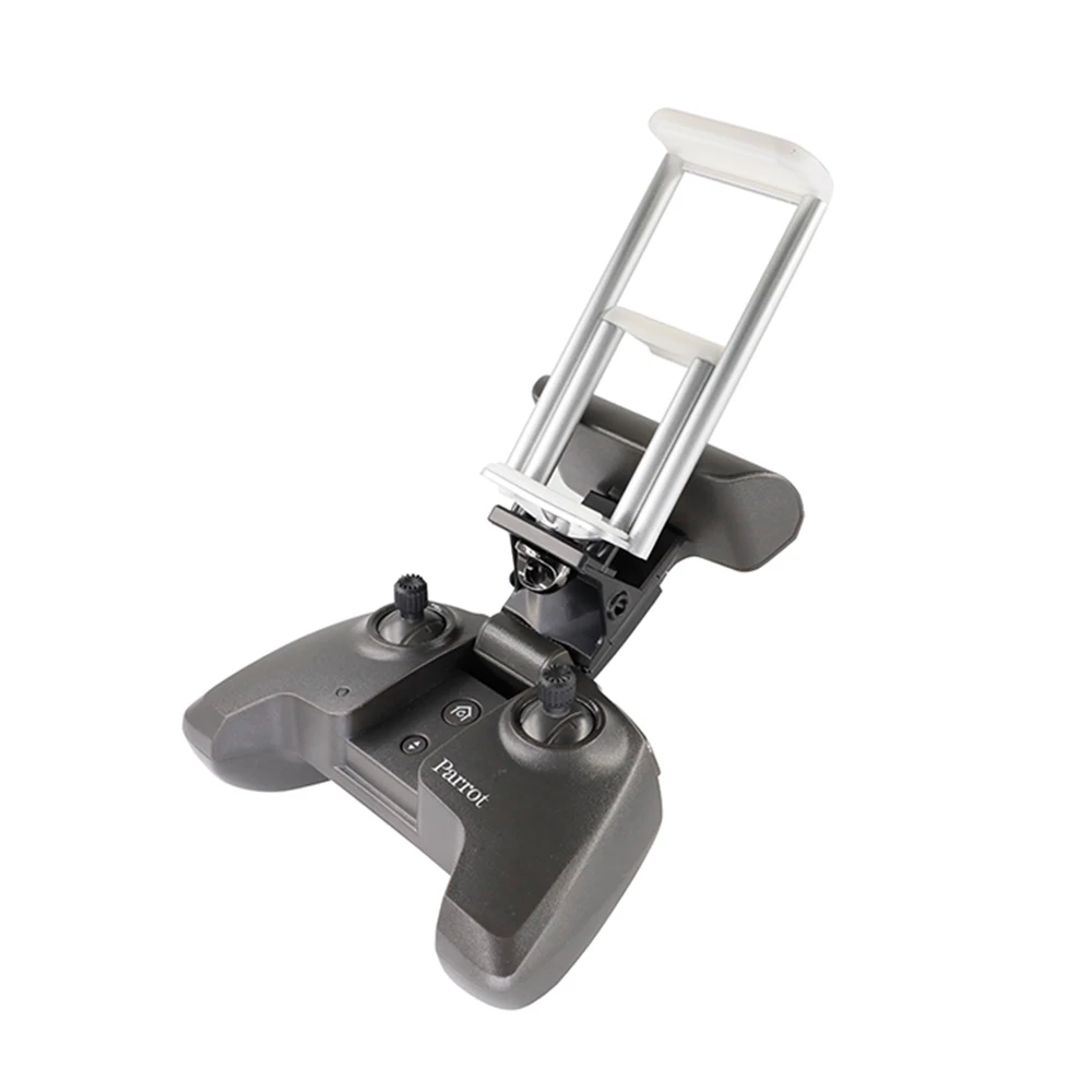 Remote Controller Tablet Bracket Holder Mount For Parrot ANAFI Remote Controller Smartphone Stand Holding Clip Drone Accessories