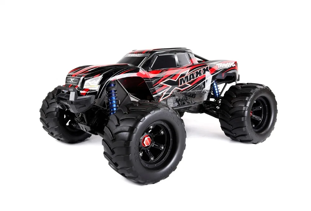 xmaxx rc truck