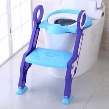 Siège de toilette pour bébé, siège de Pot d'entraînement pour enfants, Portable, Pot pliant d'entraînement pour enfants, toilettes de sécurité