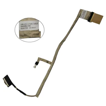 

Free Shipping Laptop LCD LED Screen Video Cable For HP Pavilion DV6 DV6-1000 DV6-1100 DV6-1200 DD0UP8LC006