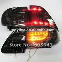 Для Toyota Corolla Altis LED Фонарь 2011-2012 Год Дым черный Цвет YZV2