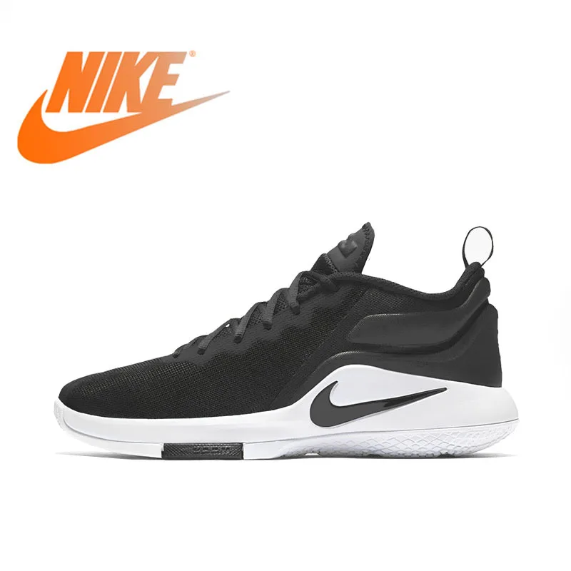 

Original Authentic NIKE LEBRON WITNESS II EP Lightweight Support Men's Basketball Shoes Breathable Low Top Sneakers Cozy AA3820