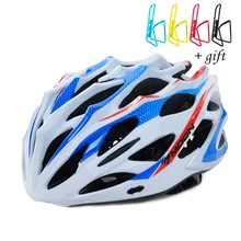 2018 MOON Cycling Helmet Men Women MTB Road Ultralight 28 Vents Bike Bicycle Helmet MTB Helmet