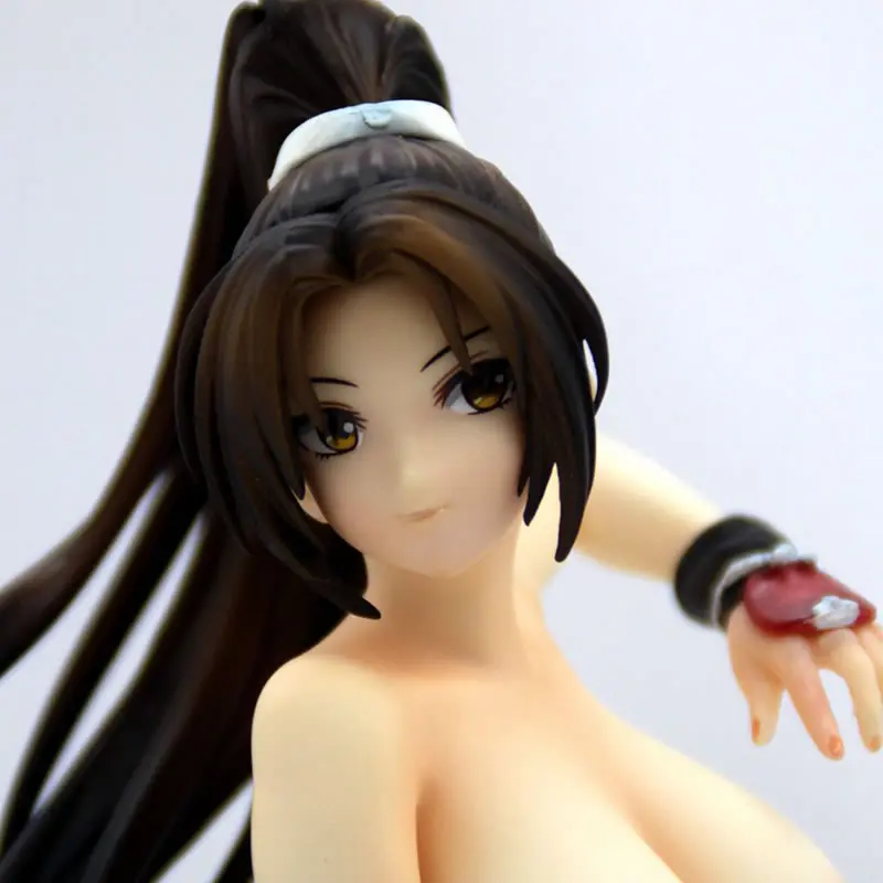 Масштаб 1/6 AMAKUNI KOF XV Shiranui Mai Ver. Привлекательная Коллекционная модель GK из смолы