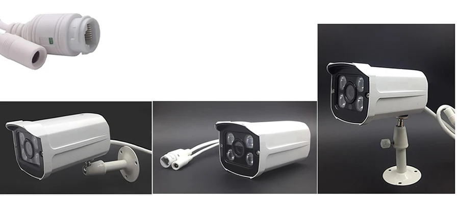 1080P 2MP 8ch poe security system 8ch NVR kit 8ch Surveillance camera system IP Camera system K8N76W54I2X 9-5