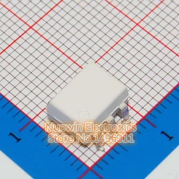 

10pcs H11L1 SMD Optocoupler H11L1