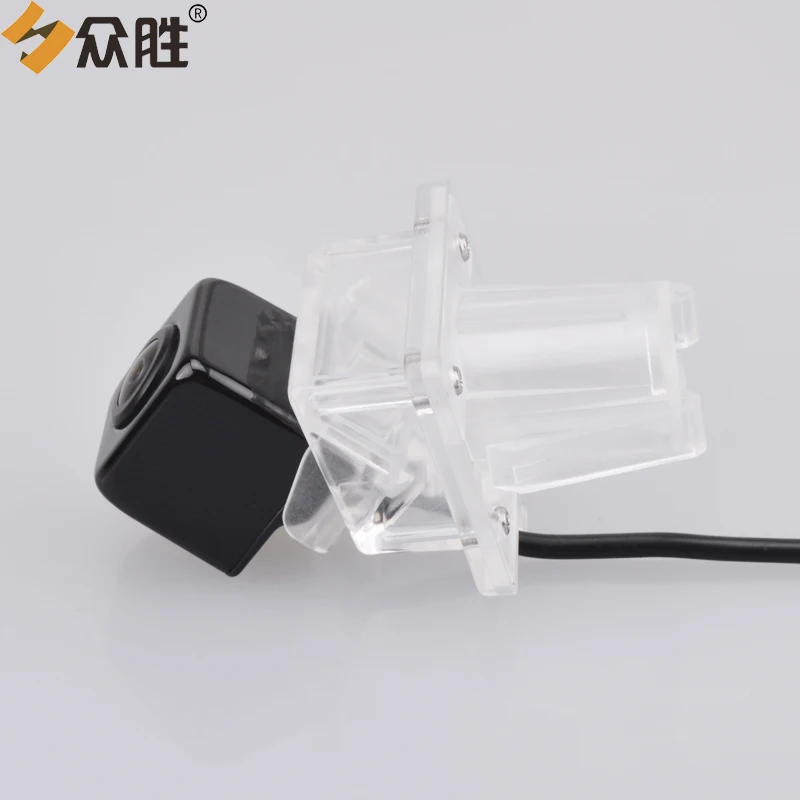 Car Reverse Parking Rearview Camera for Mercedes Benz C Class E Class HS8102SMT (3)