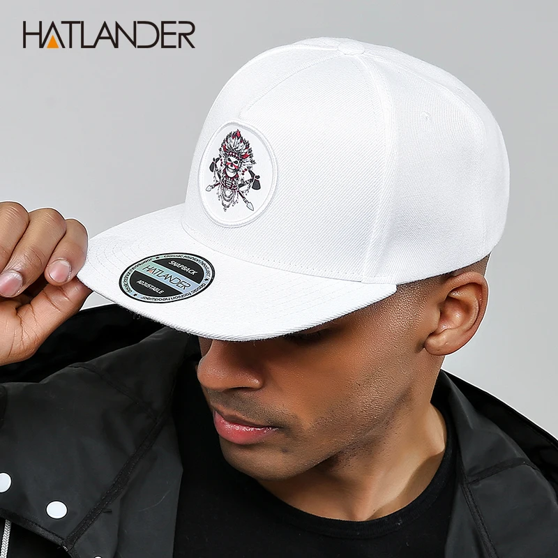 Jual Hatlander Tulang Asli Bisbol Cap Snapback Hip Hop Topi Pria Wanita Topi Matahari Gorras Berkualitas Tinggi Dilengkapi Flat Bill Snapback cap Jual Hatlander Tulang Asli Bisbol Cap Snapback Hip Hop Topi Pria Wanita Topi Matahari Gorras Berkualitas Tinggi Dilengkapi Flat Bill Snapback cap