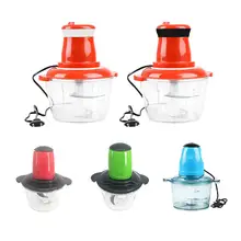 Кухонный Электрический Мясорубка многофункциональный измельчитель Cocina измельчитель еды измельчитель из нержавеющей стали Электрический домашний кухонный комбайн кухонный инструмент