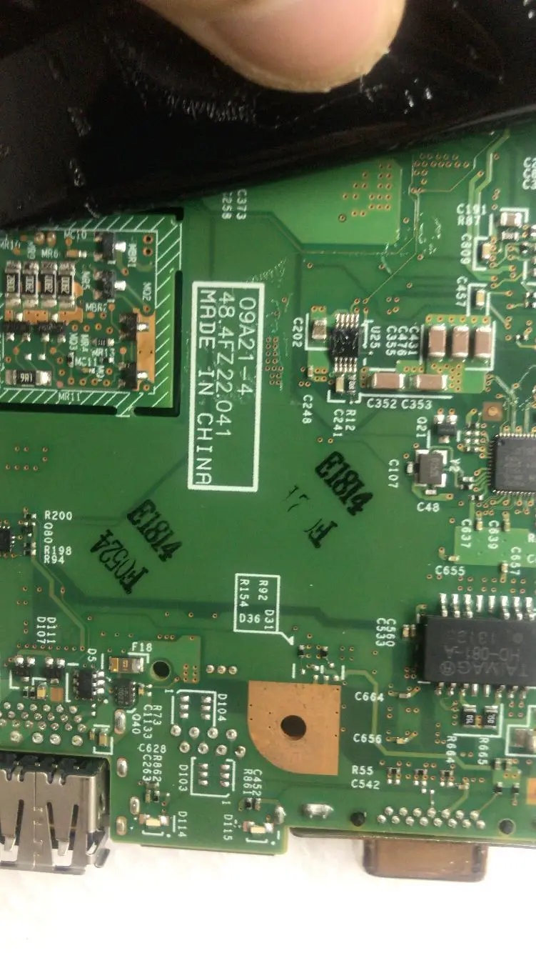 KTUXB 48.4FZ22.41 относится к материнской плате ноутбука Lenovo ThinkPad T410 T410I 63Y1583 63Y1481 63Y1487 75Y4068
