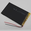 XINJ 3,7 V batería de polímero de litio de 3000 mAh Li-ion, 3768112 por teléfono GPS e-book de Banco de potencia portátil DVD de la PC de la tableta ► Foto 3/4
