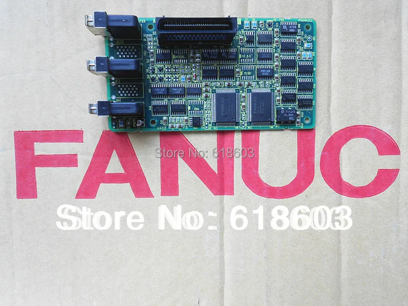 

FANUC amplifier control main board A20B-2002-0030