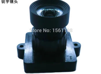 

f2.97mm pixaero/ xiaomi YI/GoPro lens M12 cctv lens Portable Scanners Lens , wide lens for Surveillance camera 5megapixels