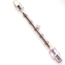 DONAR DN-27974 DYB Q1000T5/4CL 118 V-120 V 1000W 64579 120V1000W R7S двухсторонняя Лампа для проектора ePacket