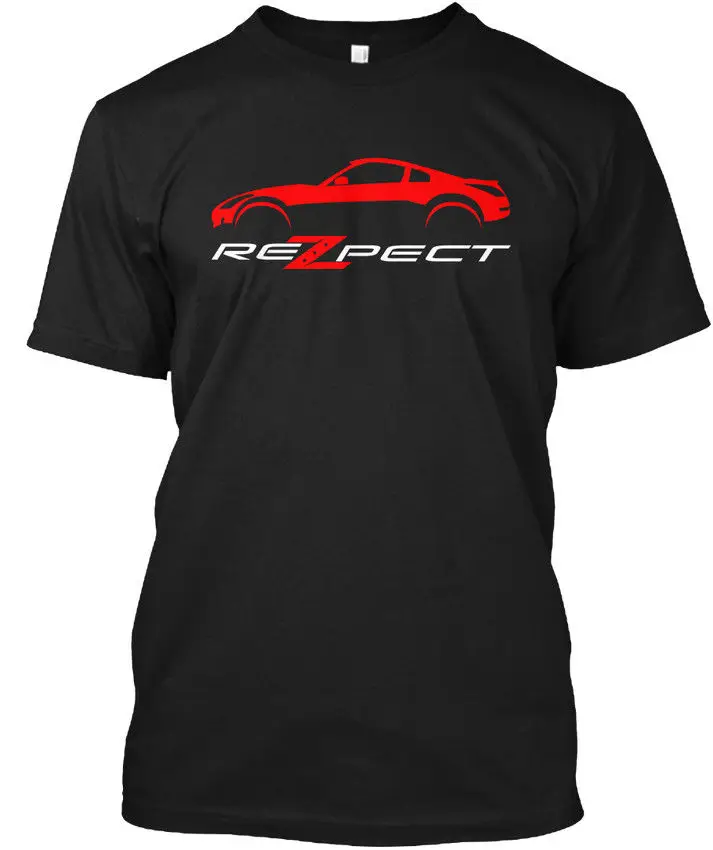 

Rezpect 350Z Popular Tagless Tee T Shirt