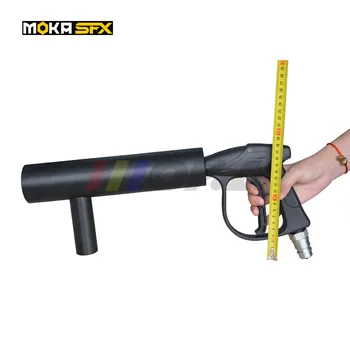 

4 piece hand hlod CO2 Gun DJ Co2 Gun for Disco Club DJ CO2 machine gun With 3 Meters Hose