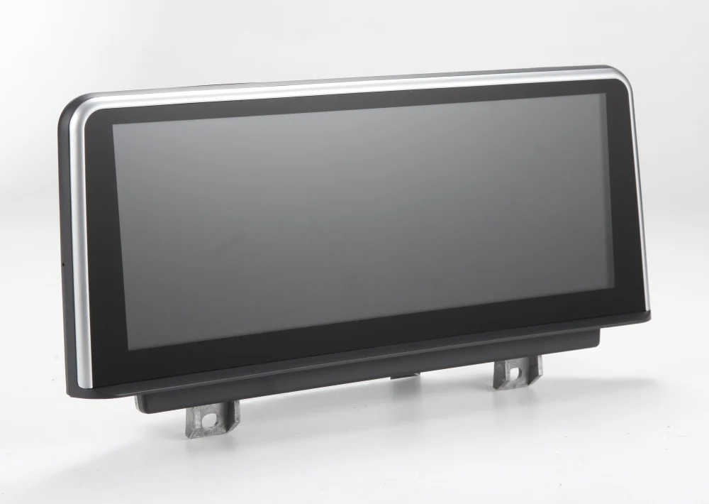 10,25 pulgadas 2G RAM Android 8,1 GPS de navegación del coche de los medios de Radio estéreo para BMW Serie 3 F30 F34 para BMW serie 4 F32 F33 F36 NBT