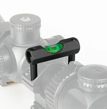 

PPT tactical Rifle Scope mount Bubble Level FOR 25.4MM riflescope tube GZ33-0103