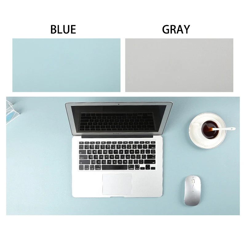  1200X600MM High Quality Large Mouse Pad Double-side PU leather Gaming Mousepad Waterproof Antifouli