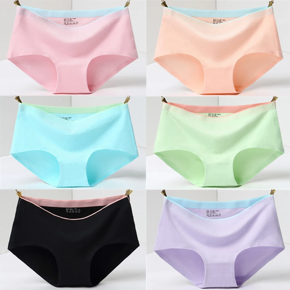 2018 briefs panties for women cotton seamless panties woman Mid-Rise Sexy lingerie women seamless panties Girl shorts culotte 2018 briefs panties for women cotton seamless panties woman Mid-Rise Sexy lingerie women seamless panties Girl shorts culotte
