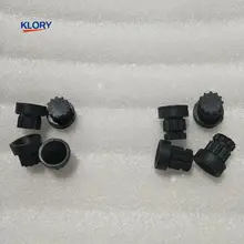 Резиновая опора для Great wall C30 C50 C20 HAVAL H1 H2 H6 M2 M4 верхняя крышка двигателя одинарный/двойной паз резины(4 шт один комплект