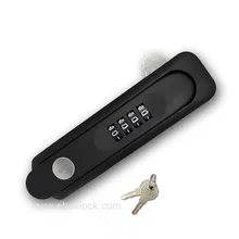 Комбинируемый шкаф замок для электрической панели