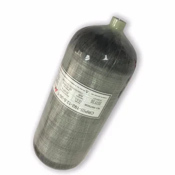Billig AC3120 Paintball Tauchen Zylinder 12L Luft Flasche 4500Psi Pcp Condor Tank Scuba Pcp Luftgewehr Zu Jagd/Dive/schießen Ziel Acecare