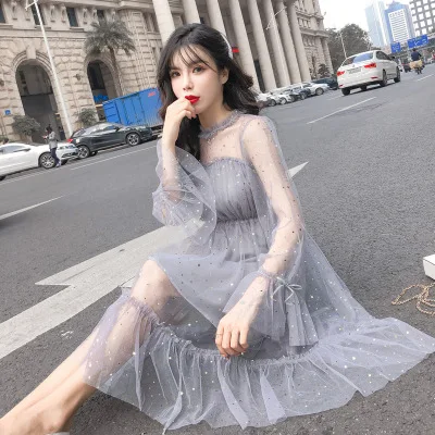 as picture Летнее платье вечернее Клубное элегантное женское Платье Vestidos De Festa женское сексуальное блестка украшение платье - Цвет: as picture