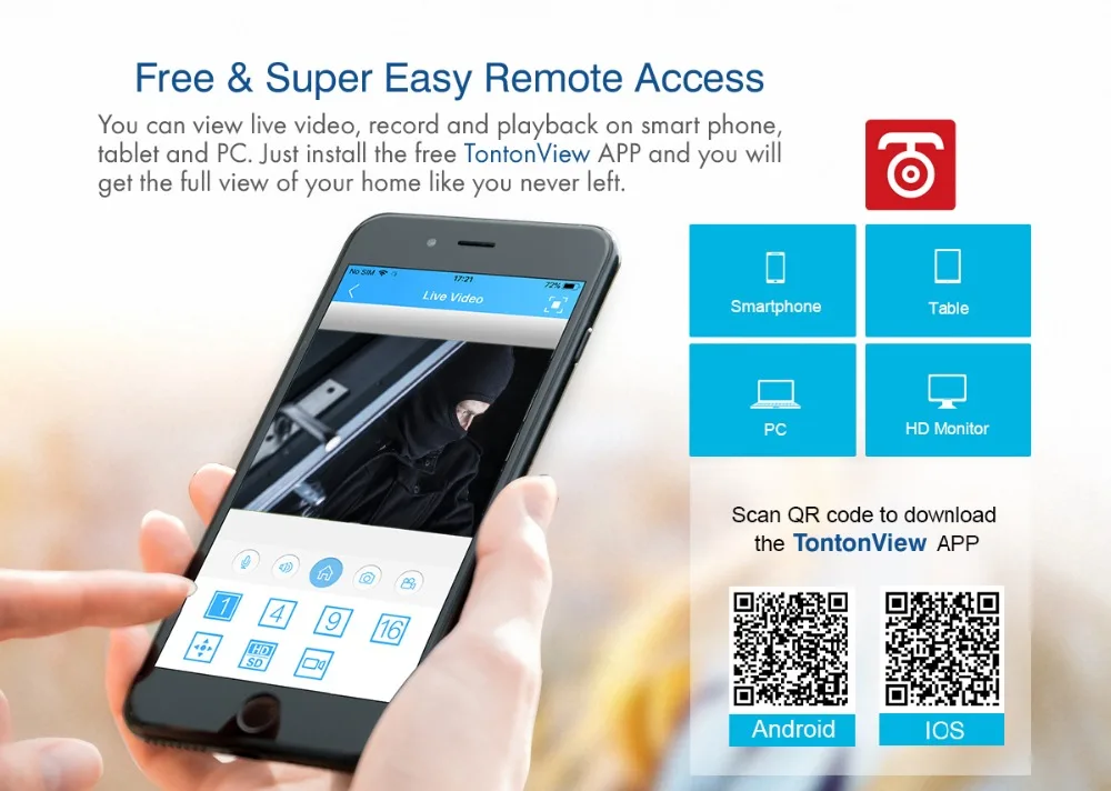 remote
