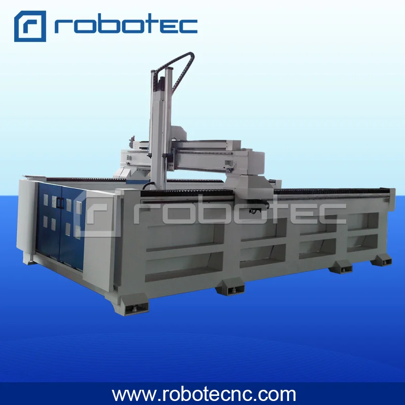 cnc foam cutting machine/3d foam cutting machine/foam engraving CNC