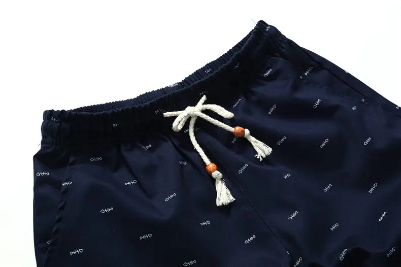 5Colors Men's Shorts Summer Casual Cargo Shorts Cotton Male Beach Short Pants Homme Bermuda Masculina Plus Size 5XL Boardshorts 7