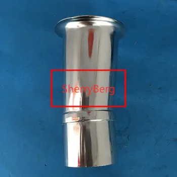 

air horn ram pipe trumpet EMPI WEBER 40 DCOE VELOCITY STACK ORIGINAL QUALITY