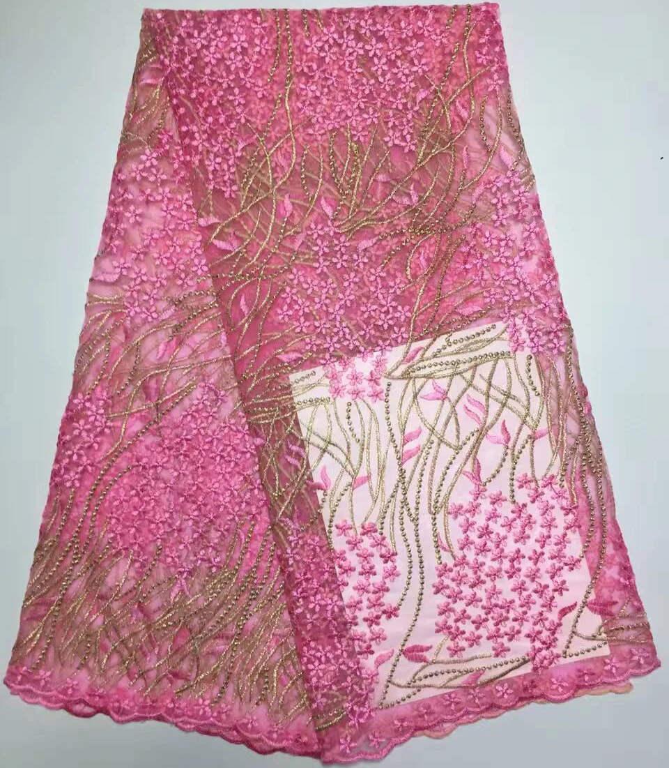 Beautiful Fabrics for Dresses