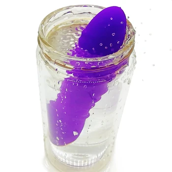 Thierry Silicone G-Spot Vibrator, 20 speeds Waterproof Dildo Massage Clitoris Vagina Stimulator Sex Toys for Women Masturbation 3