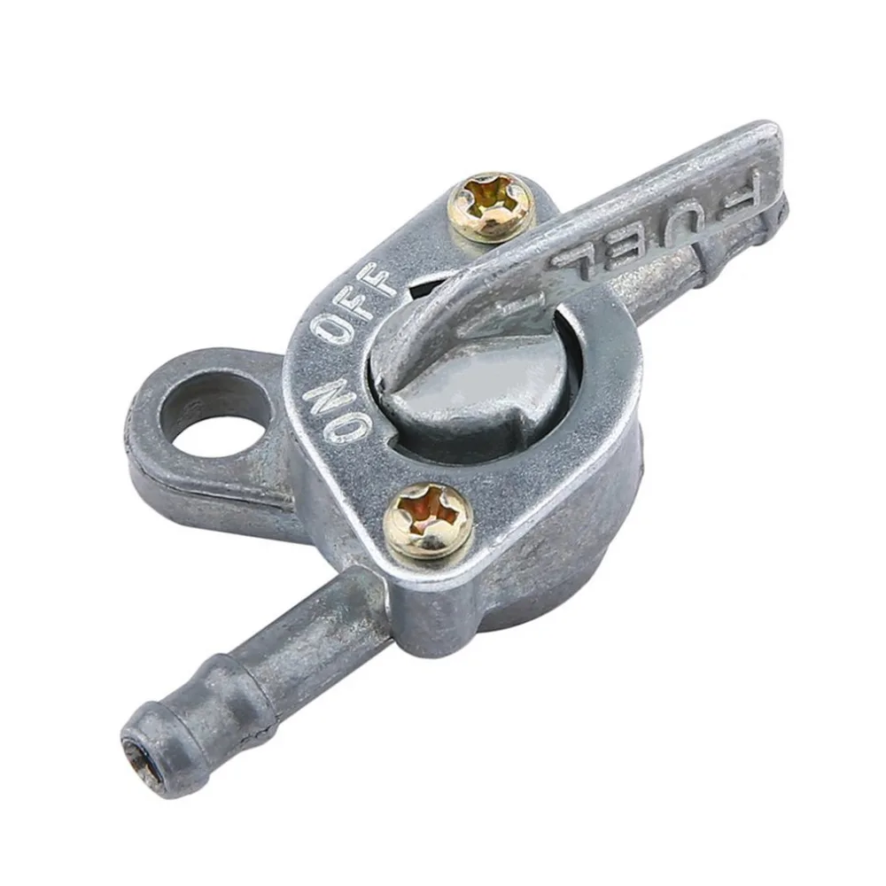 Motorcycle Fuel Tap Ball Valve 6mm For Scooter