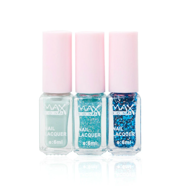 3 Bottles 6ml Nail Polish Glue Peel Off Liquid Art Makeup Tools Tape Latex Finger Skin Protected Palisade | Красота и здоровье