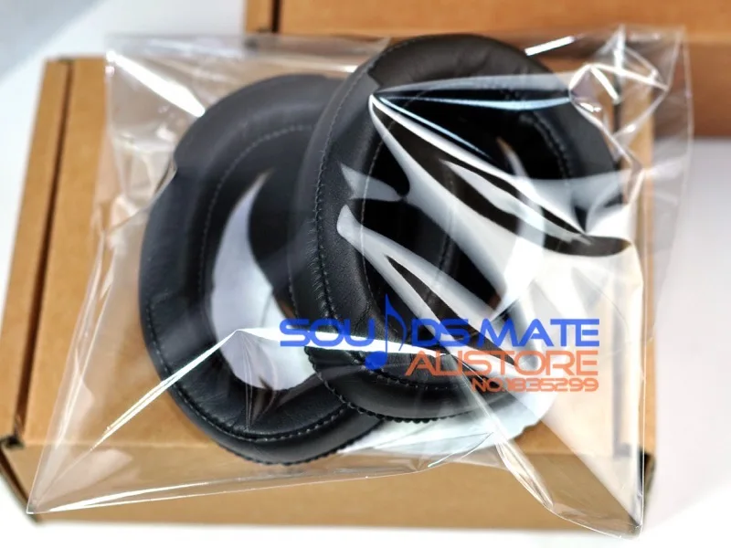 Replacement Ear Pad Cushion Earpads For Sennheiser HD200 HD270 EH2200 EH2270 HD500 HD570 Headphone