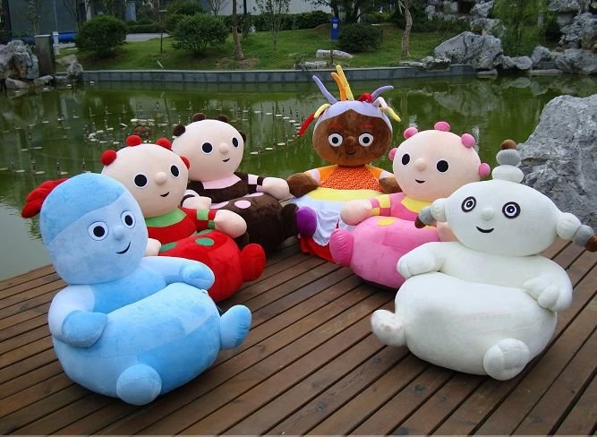 in the night garden toy sale