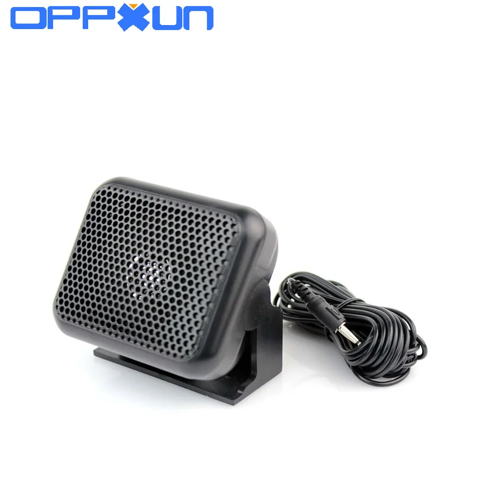 Oppxun P600 Autoradio Altoparlante Esterno Per Yaesu Icom Kenwood Radio Mobile Ft-7800R Ft-7900R Ic-2200 Ic-2100 Tm271A Tm471A