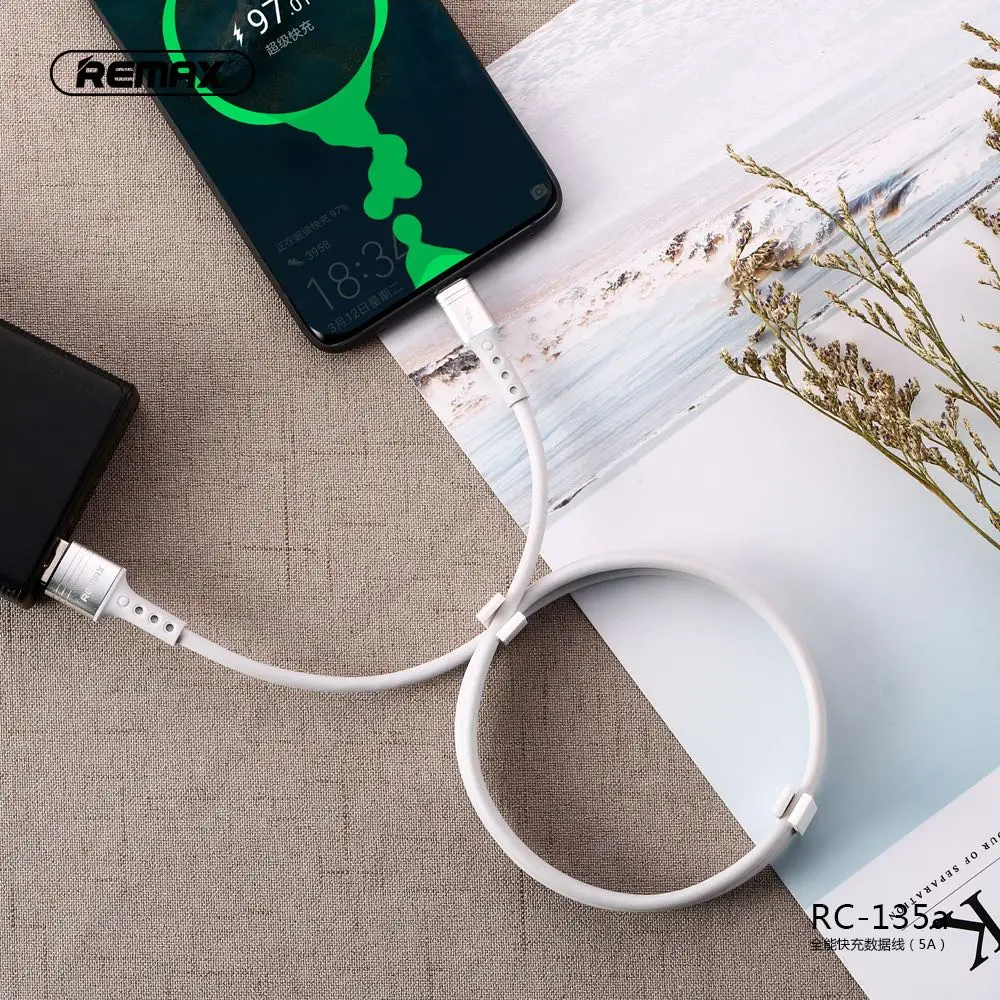 

Remax 5A Fast Charging type C USB data Sync Cable for LG G6 v30 Plus H930DS H931g5 g7 g4 V20 K10 Nexus 5X H791 LG G5 H820
