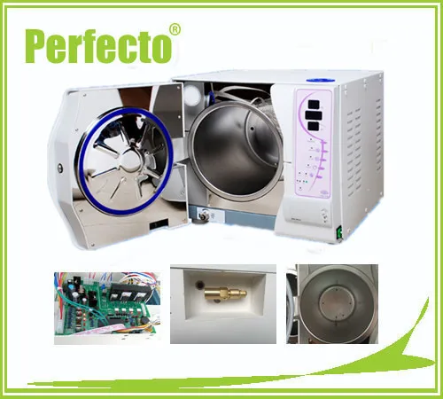 Класса b 18l вакуум паровой Стерилизатор зубные автоклав Стерилизатор с принтером