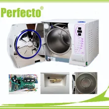 Класса b 18l вакуум паровой Стерилизатор зубные автоклав Стерилизатор с принтером