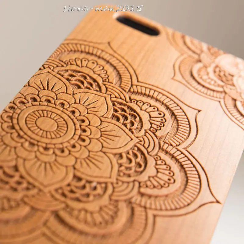 imágenes para Karstadt Natural De Madera De Bambú Protector Duro Caso Cubierta de Parachoques de la PC Para iPhone 5 5S/Para el iphone SE/Para Apple 6 7 6 S 6 6 S 7 Plus imágenes para Karstadt Natural De Madera De Bambú Protector Duro Caso Cubierta de Parachoques de la PC Para iPhone 5 5S/Para el iphone SE/Para Apple 6 7 6 S 6 6 S 7 Plus